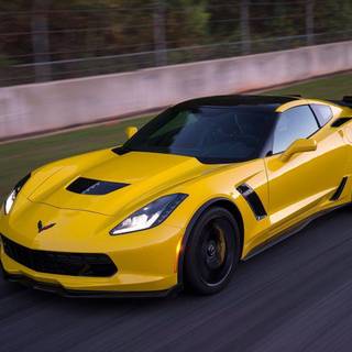 Corvette 2016 wallpaper HD