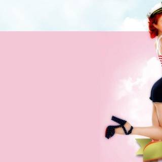 Wallpaper hayley williams 2016