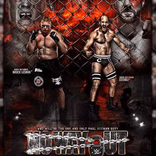 WWE Brock Lesnar 2016 wallpaper