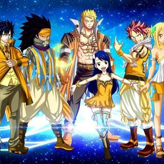 Fairy tail 2016 wallpaper HD