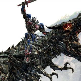 Optimus prime 2016 wallpaper