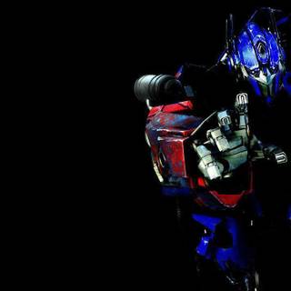 Optimus prime 2016 wallpaper