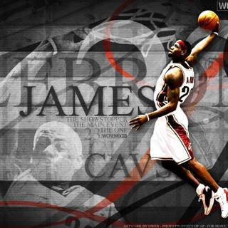Nba wallpaper lebron james 2016