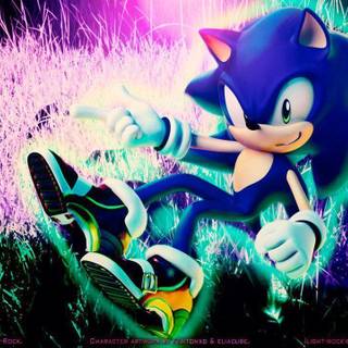 Sonic the hedgehog wallpaper 2016