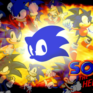 Sonic the hedgehog wallpaper 2016