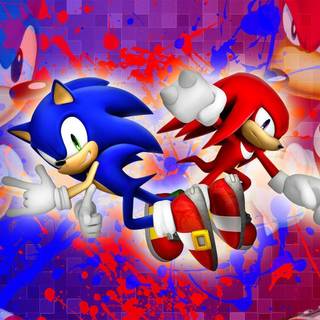 Sonic the hedgehog wallpaper 2016