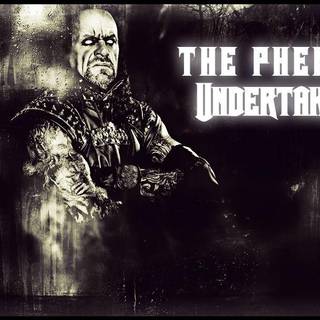 Undertaker 2016 wallpaper