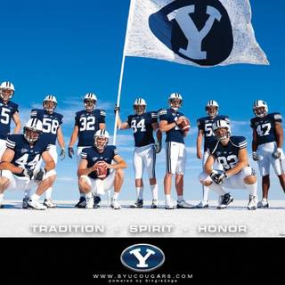 2016 byu football schedule background