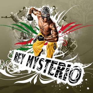 Rey mysterio wallpaper 2016