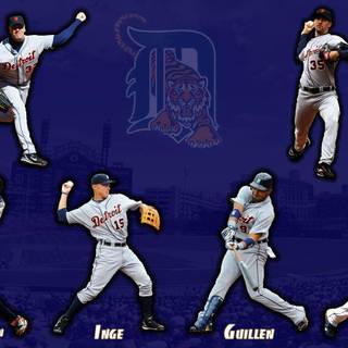 Detroit tigers wallpaper 2016 schedule