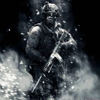 Call of duty ghost 2016 wallpaper