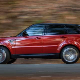 Range rover sport 2016 desktop wallpaper 1600x1200