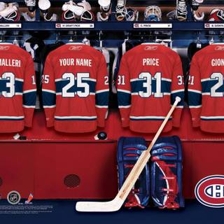 Canadiens wallpaper 2016