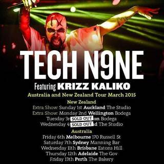 Tech n9ne 2016 wallpaper