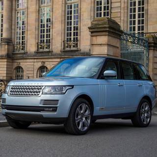 Free Range Rover 2016 wallpaper