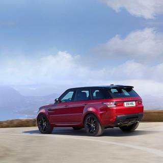 Free Range Rover 2016 wallpaper
