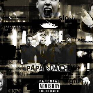 Papa roach wallpaper 2016