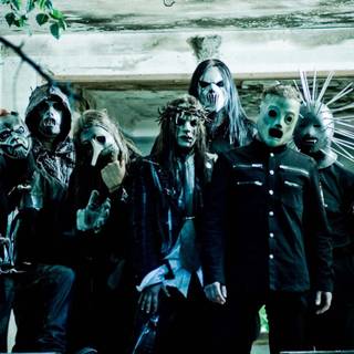 Slipknot logo wallpaper 2016