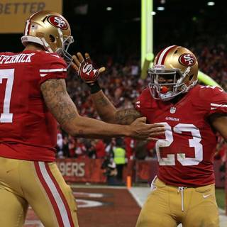 San francisco 49ers wallpaper 2016