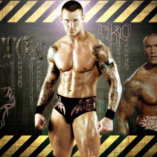WWE randy orton wallpaper 2016