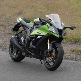 2016 Ninja ZX10R wallpaper