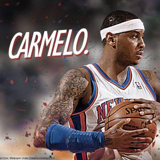 Carmelo Anthony Wallpaper 2017