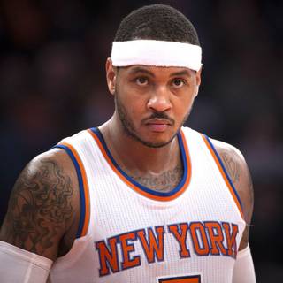 Carmelo Anthony Wallpaper 2017