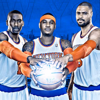 Carmelo Anthony Wallpaper 2017