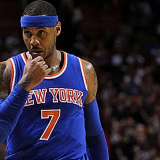 Carmelo Anthony Wallpaper 2017