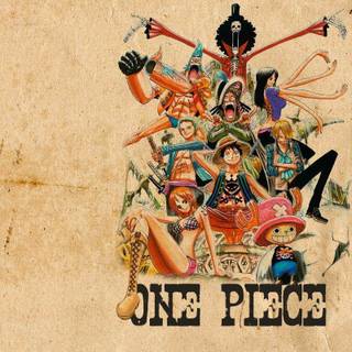 One Piece Wallpaper 2017