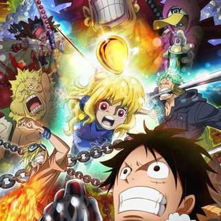 One Piece Wallpaper 2017