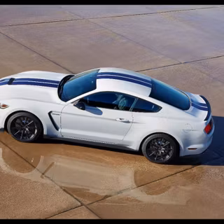 2017 Mustang wallpaper