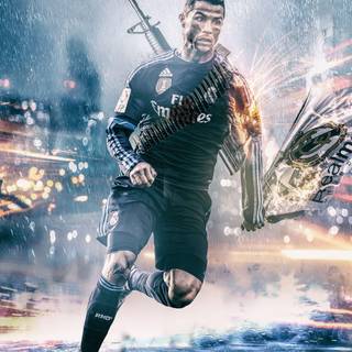 C.ronaldo Wallpaper 2017