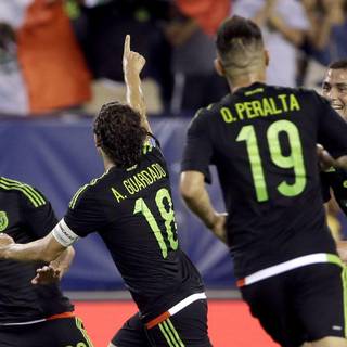 Mexico soccer team wallpaper 2017