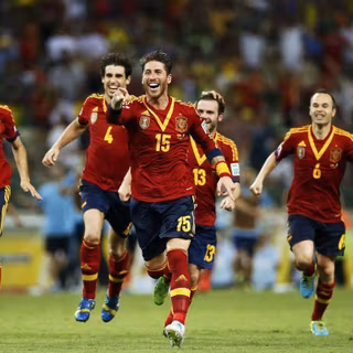 Spain national team wallpaper 2017