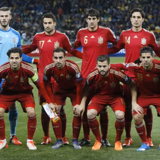 Spain national team wallpaper 2017