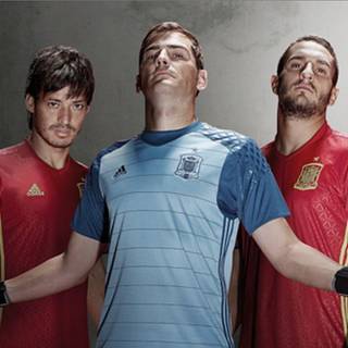 Spain national team wallpaper 2017