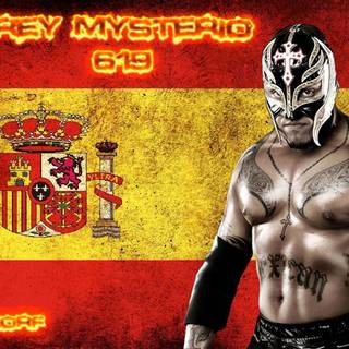 Rey mysterio wallpaper 2017