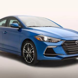 Wallpaper sport car 2017