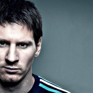 Wallpaper Lionel Messi 2017