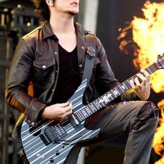 Synyster 2017 HD wallpaper