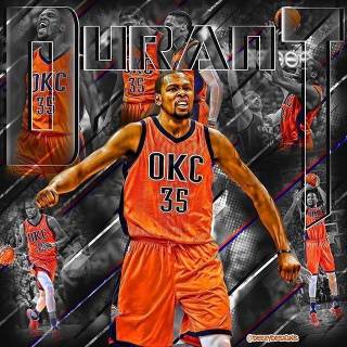 Kevin Durant wallpaper HD 2017