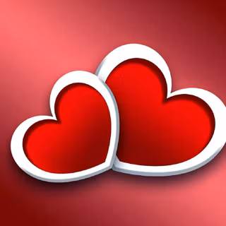 Love heart wallpaper 2017