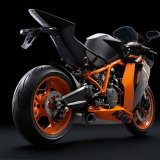 Ktm rc8 2017 wallpaper HD