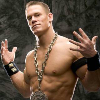 John Cena 2017 HD wallpaper