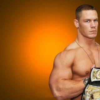 John Cena 2017 HD wallpaper