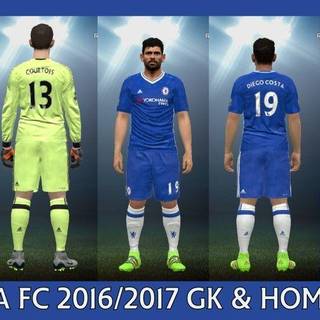 Chelsea F.C. 2017 wallpaper