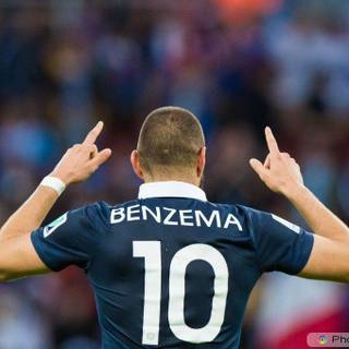 Benzema 2017 wallpaper