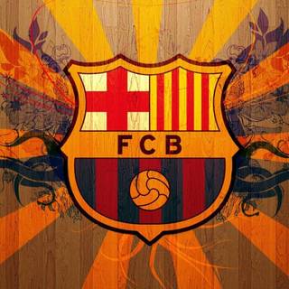 Fcb HD wallpaper 2017