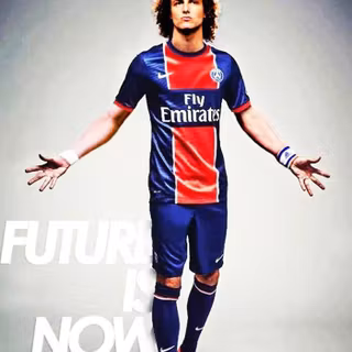 David luiz wallpaper 2017